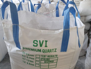 Supplier, Manufacturer of Quartz Granules in India