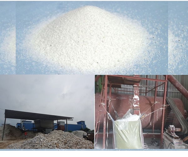 Supplier of Silica Sand in India